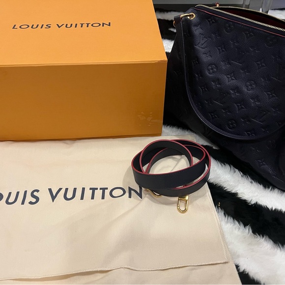 LOUIS VUITTON PONTHIEU PM (discontinued) - Picture 3 of 9